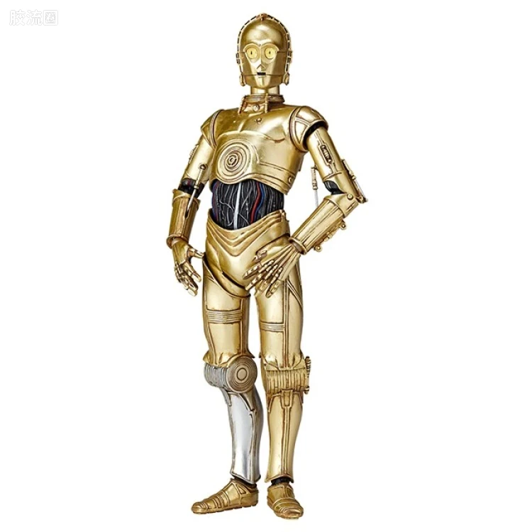 转轮科技 星球大战 REVO 003 C-3PO - 图片